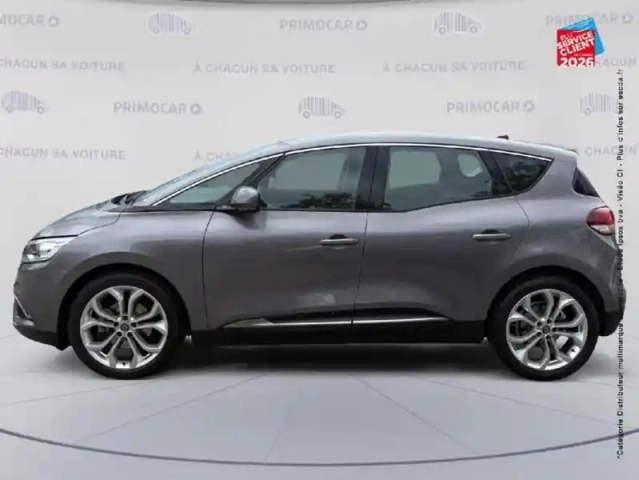Renault Scenic 1.2 tce 130ch energy zen — photo 10