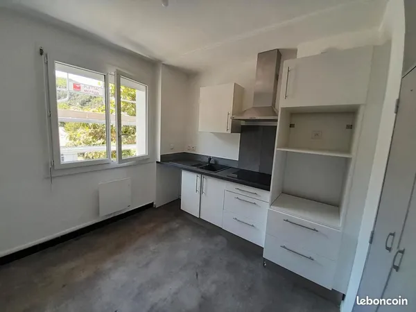 Appartement 4 pièces 64 m²