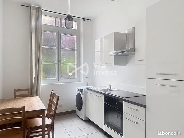 Duplex 3 pièces 74 m²