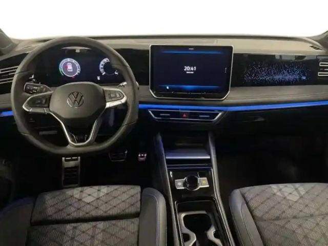 Volkswagen Tiguan 1.5 ehybrid 272ch dsg6 r-line edition — photo 8