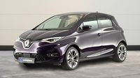 Renault Zoé E-Tech Techno charge normale R135 - 22B