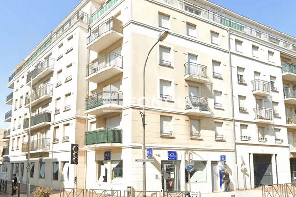 Appartement 3 pièces 58 m²