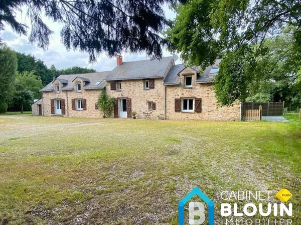 Propriété 10 pièces 349 m²