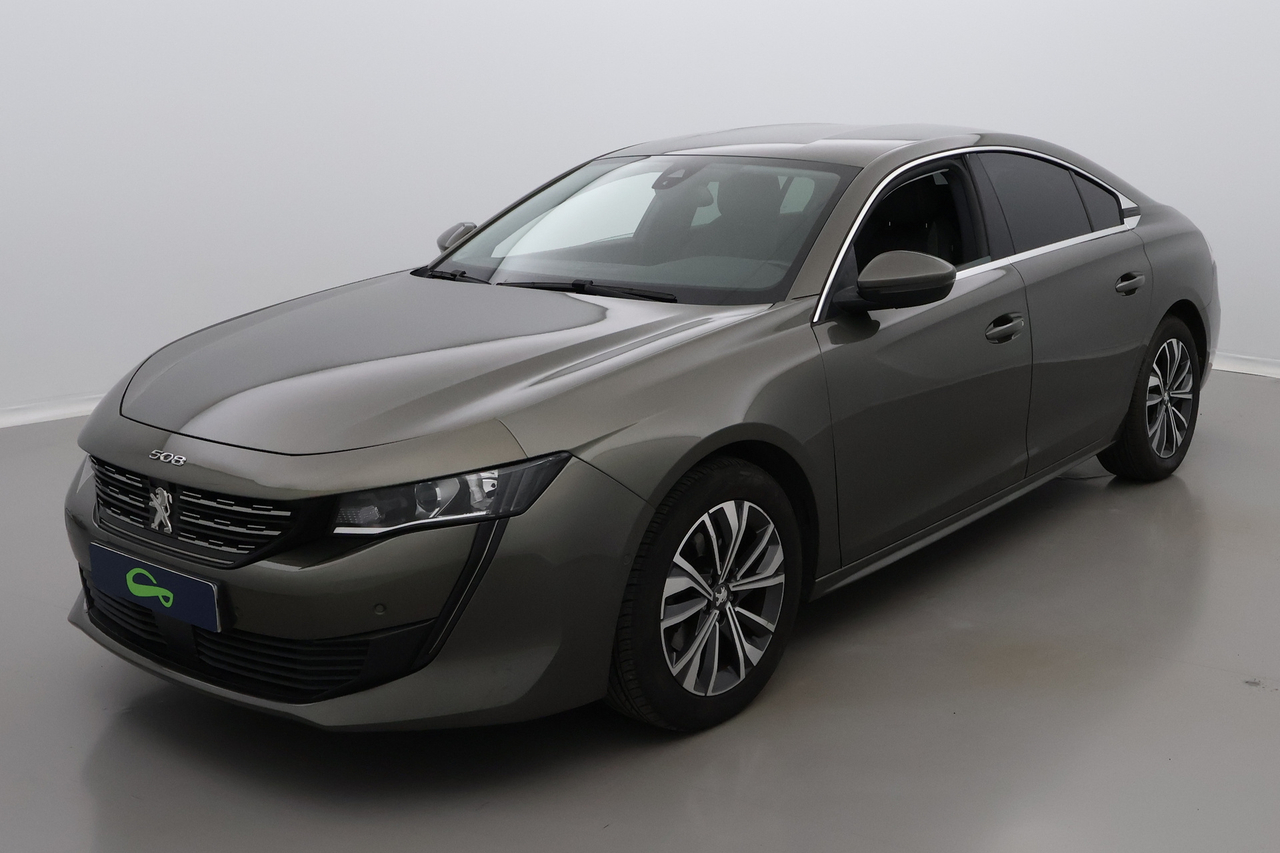Peugeot 508 — photo 1
