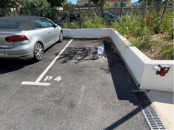 Place de parking