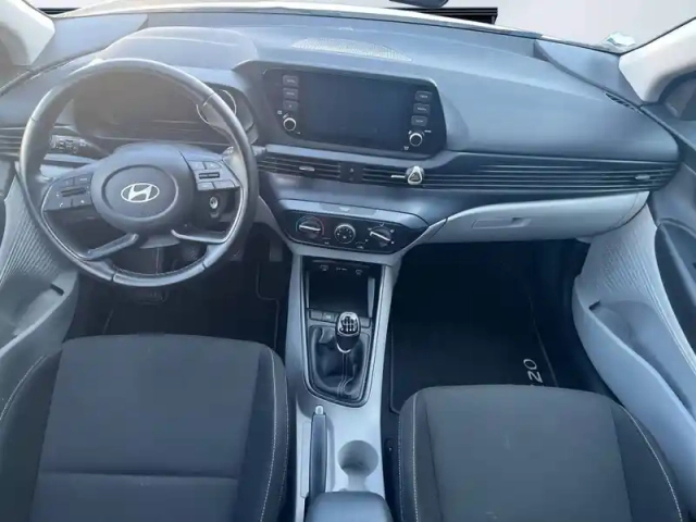 Hyundai I20 1.0 t-gdi 100 hybrid 48v — photo 65