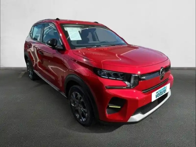 Citroën C3 turbo 100 ch bvm6 — photo 1