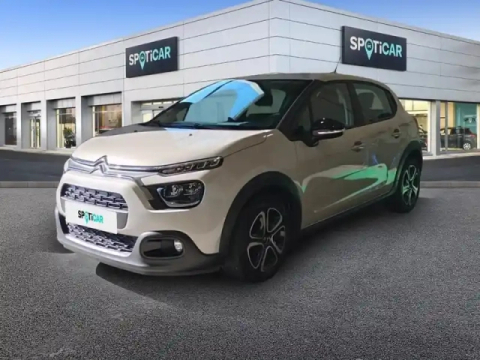 Citroën C3 puretech 83 s&amp;s bvm5 you!