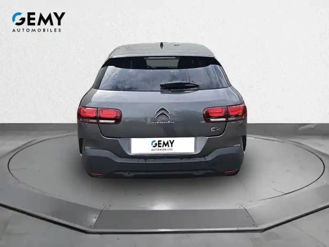 Citroën C4 cactus bluehdi 100 s&amp;s bvm6 — photo 5