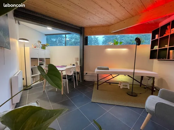 Location / Cabinet 13 m² en sous-location - Tours Nord