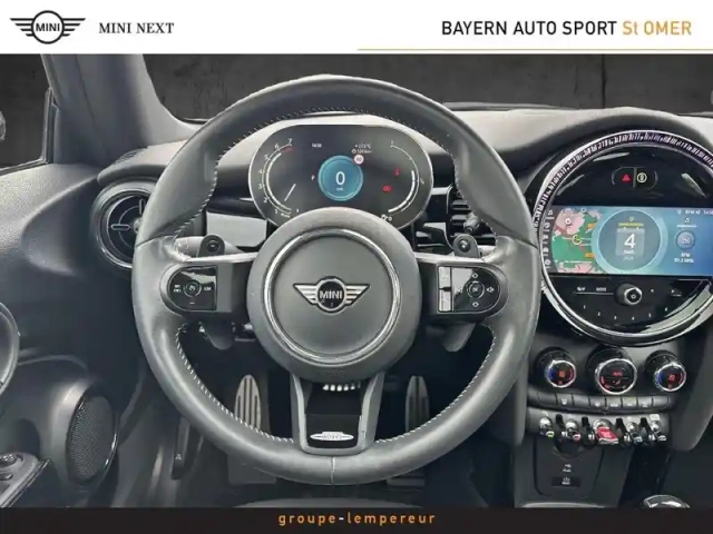 Mini Mini cooper s 178ch  john cooper works bva7 — photo 12