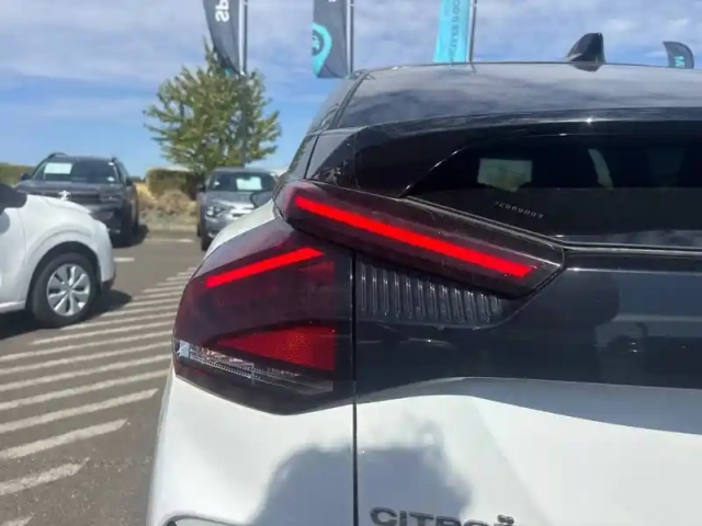 Citroën C4 puretech 130 s&amp;s eat8 — photo 17