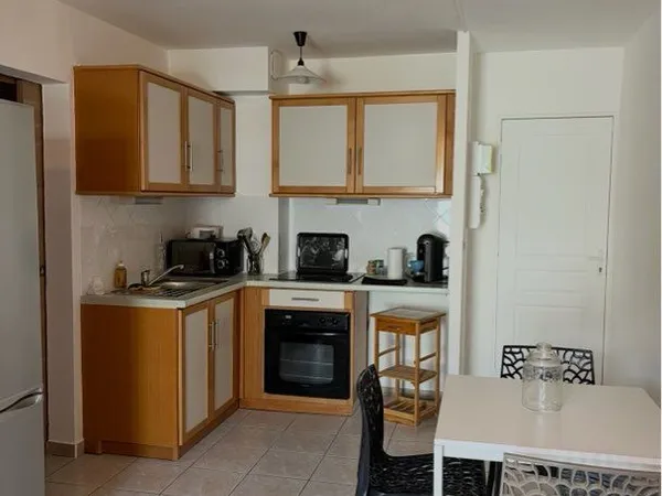 Location T2 Non meublé