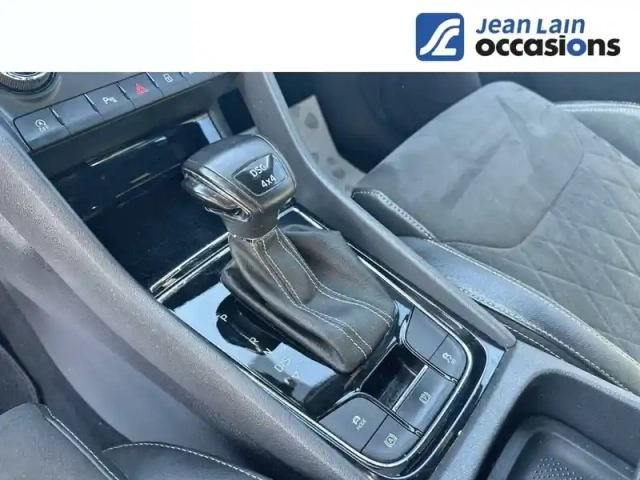 Skoda Kodiaq 2.0 tdi 200 scr dsg7 4x4 7pl — photo 13