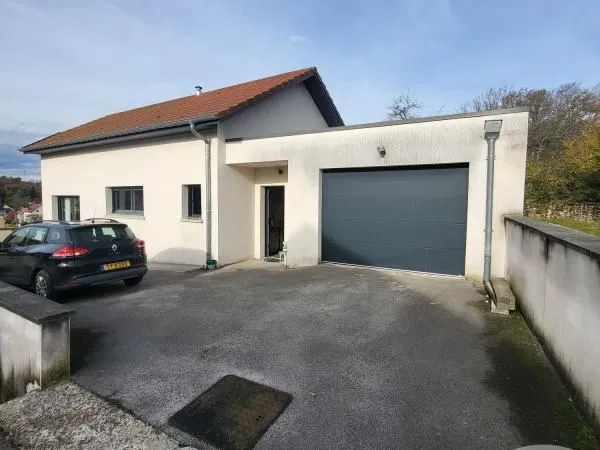 Maison 5 pièces 147 m²
