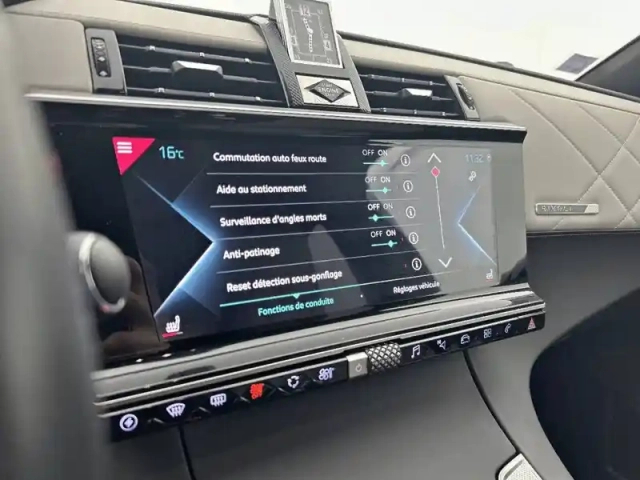 Ds Ds 7 ds7 crossback hybride e-tense 225 eat8 — photo 66