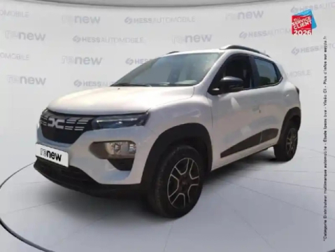 Dacia Spring 45ch essential