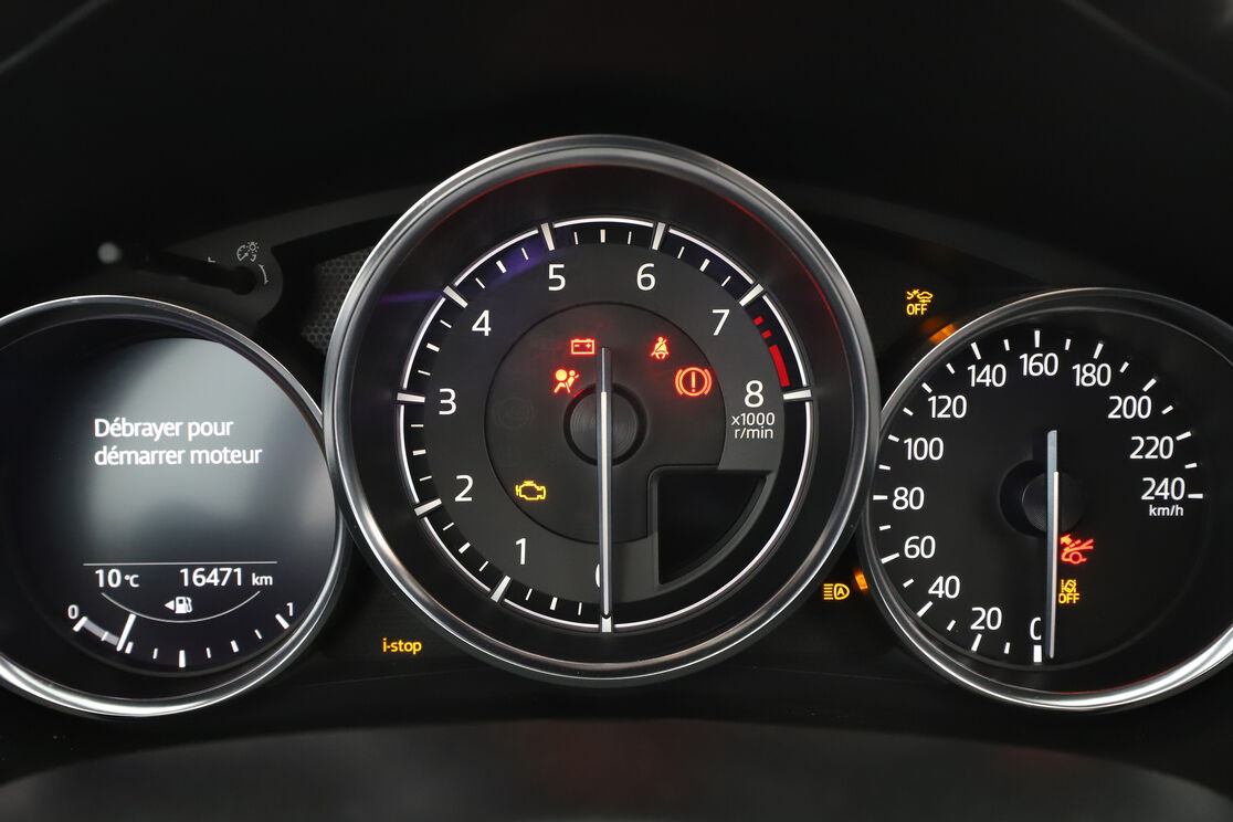Mazda MX-5 ST 1.5 Skyactiv-G Exclusive-Line — photo 16