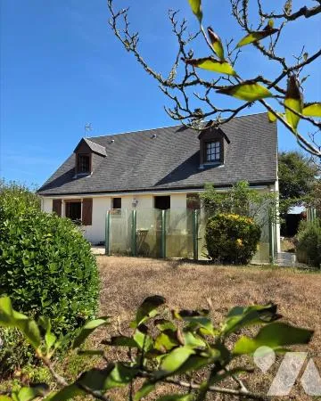 Maison 8 pièces 125 m²