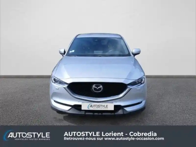 Mazda Cx-5 2.2 skyactiv-d 150ch takumi bva euro6d-t 2020 — photo 12
