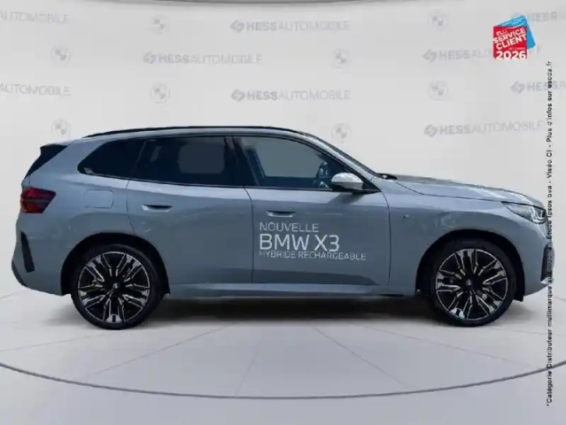 Bmw X3 xdrive30e 299ch m sport — photo 4