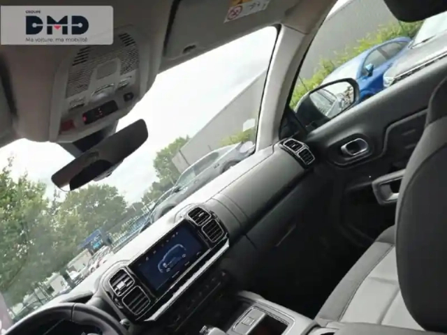 Citroën C5 Aircross hybrid 225ch shine pack e-eat8 — photo 9