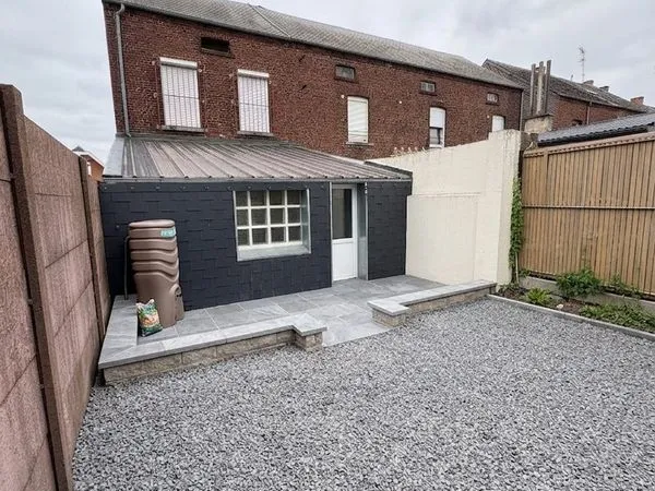 Immeuble de rapport 127 m²