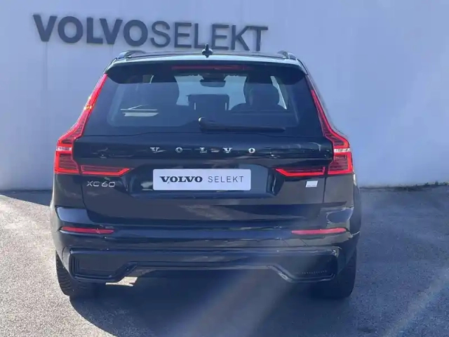 Volvo Xc60 t6 awd hybride rechargeable 253 ch+145 ch geartronic 8 — photo 4