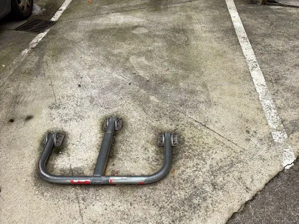 Location place de parking