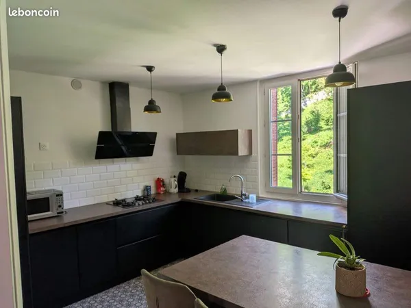 Appartement meublé