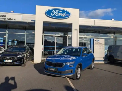 Skoda Kodiaq 1.5 tsi 150ch act ambition 7 places