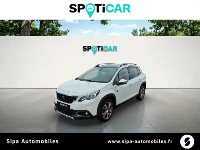 Peugeot 2008 bluehdi 120ch s&amp;s eat6