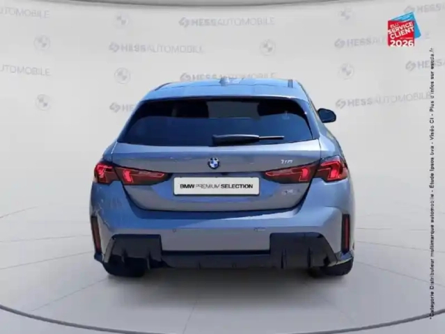 Bmw Serie 1 série 1 116a 122ch m sport design dkg7 — photo 7