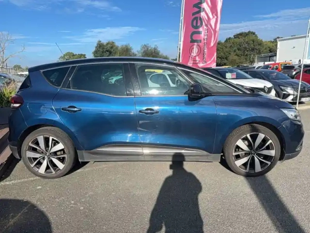 Renault Scenic tce 115 fap — photo 14