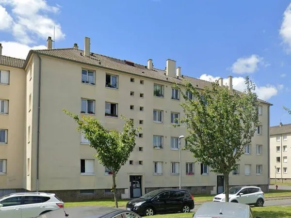Appartement 3 pièces 65 m²