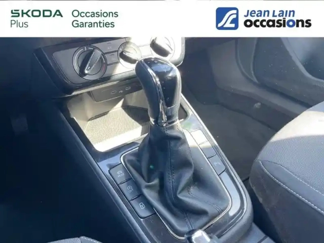 Skoda Fabia 1.0 tsi 116 ch evo 2 dsg7 — photo 16