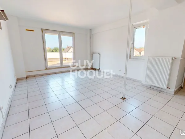 Appartement 3 pièces 64 m²