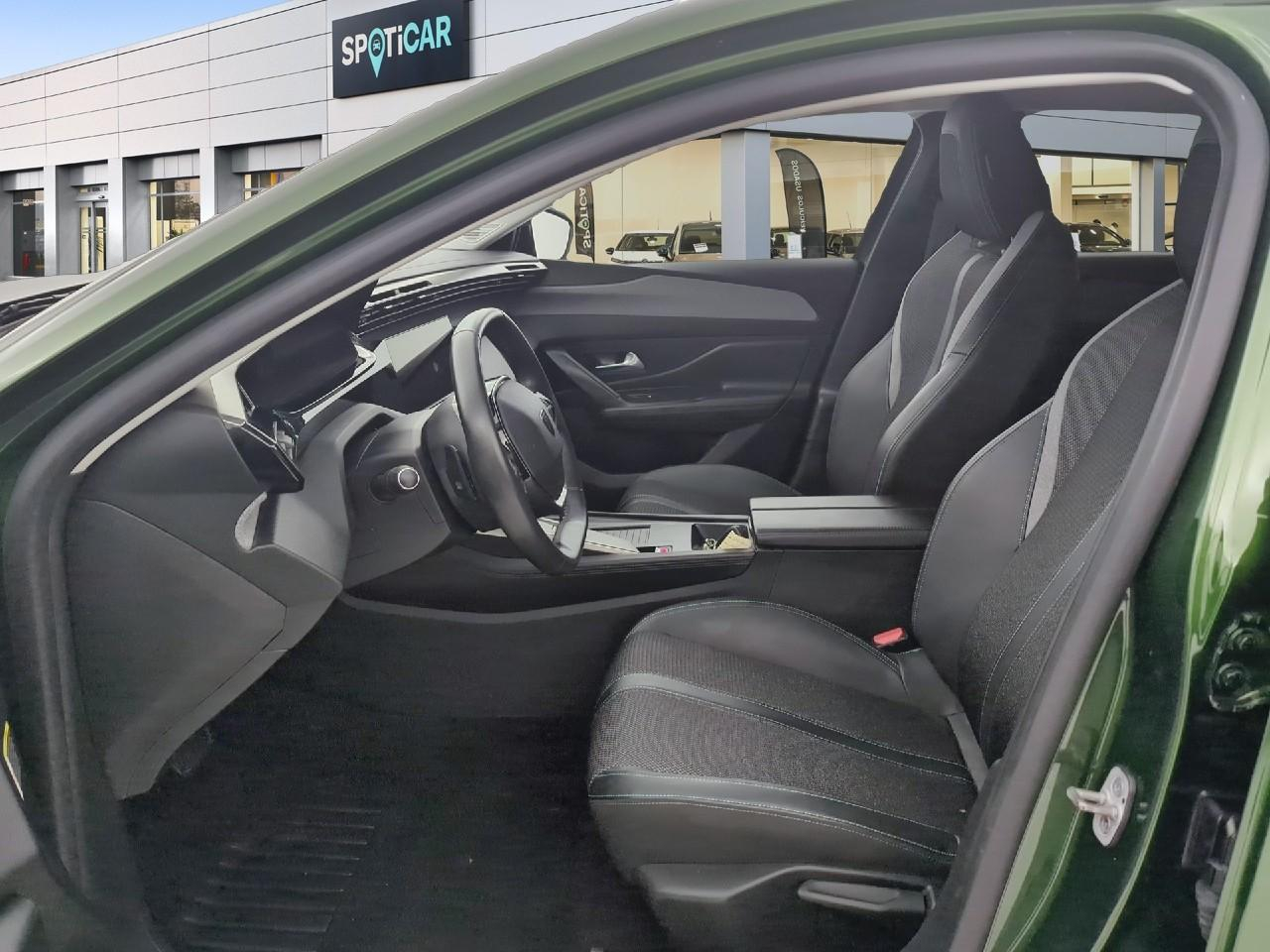 Peugeot 308 puretech 130ch s&s eat8 allure — photo 9