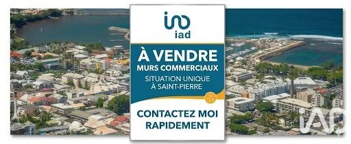 Vente Boutique/Local commercial 125 m²