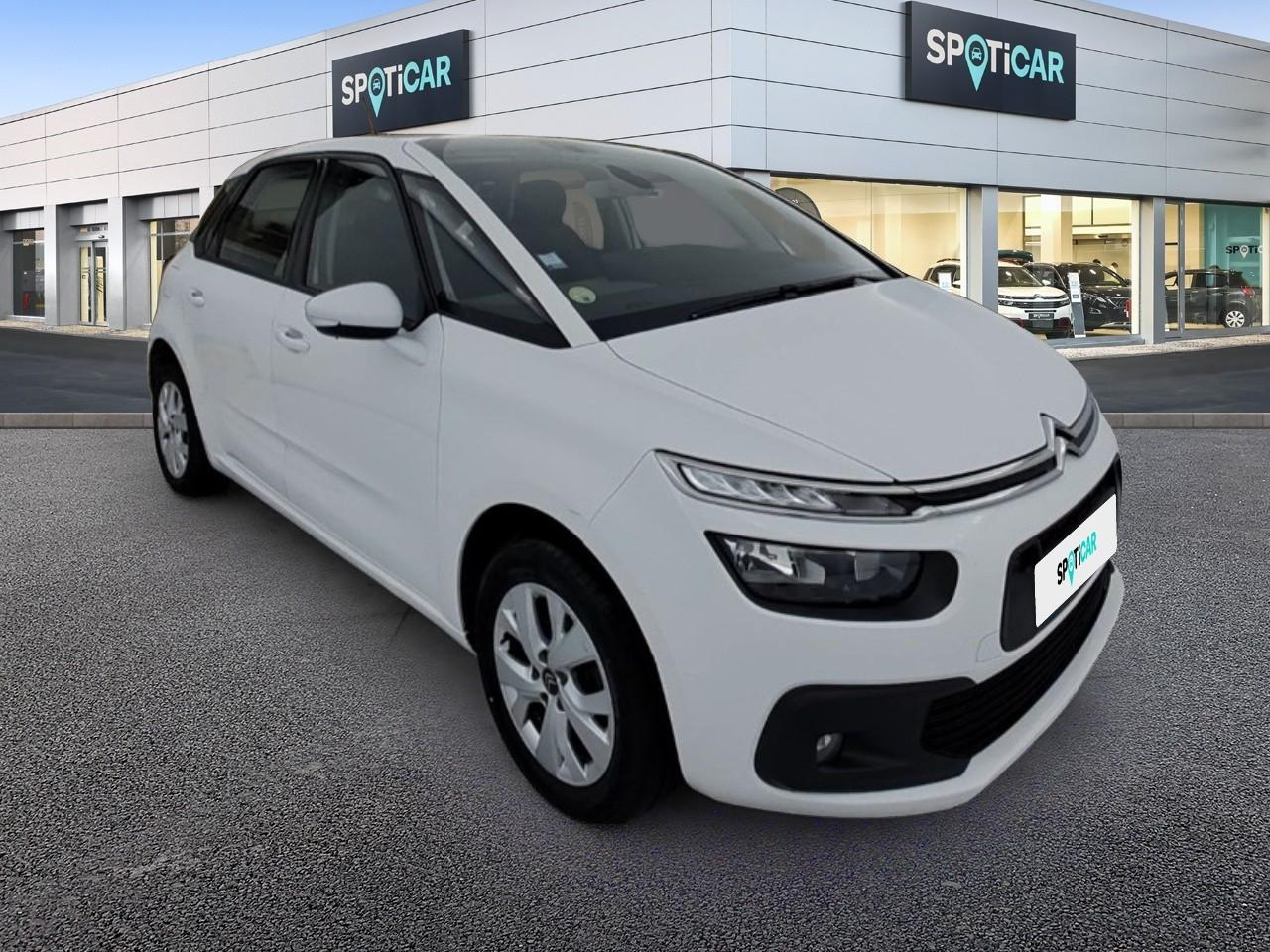 Citroën C4 spacetourer bluehdi 130 s&s bvm6 live — photo 3