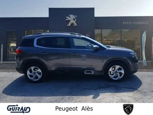 Citroën C5 Aircross hybride 225 s&amp;s e-eat8 — photo 5