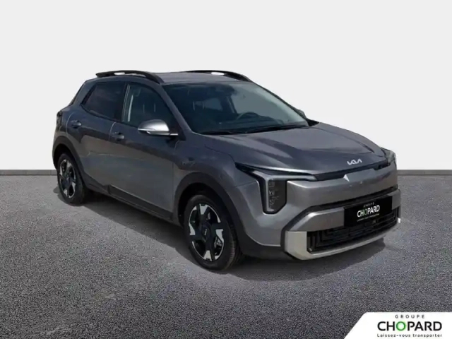 Kia Stonic 1.0 t-gdi 115 ch mhev dct7 — photo 5