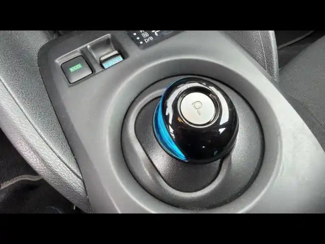 Nissan Leaf 150ch 40kwh acenta 22 — photo 26