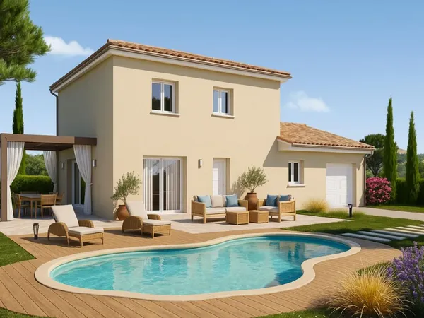Maison Vente Chuzelles 5p 100m² 357550€