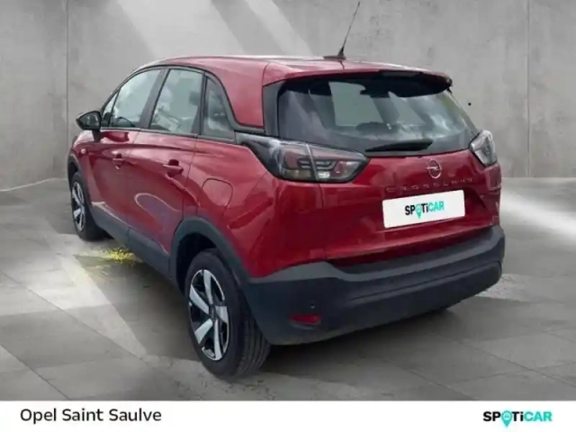 Opel Crossland 1.2 turbo 110ch edition — photo 7