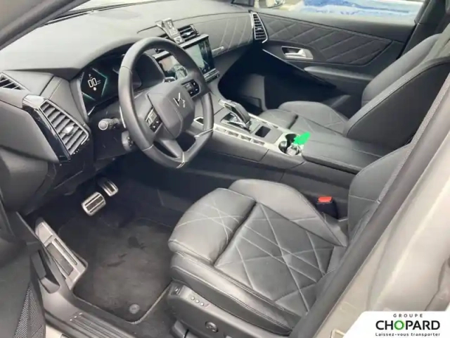 Ds Ds 7 ds7 crossback hybride e-tense 300 eat8 4x4 — photo 10