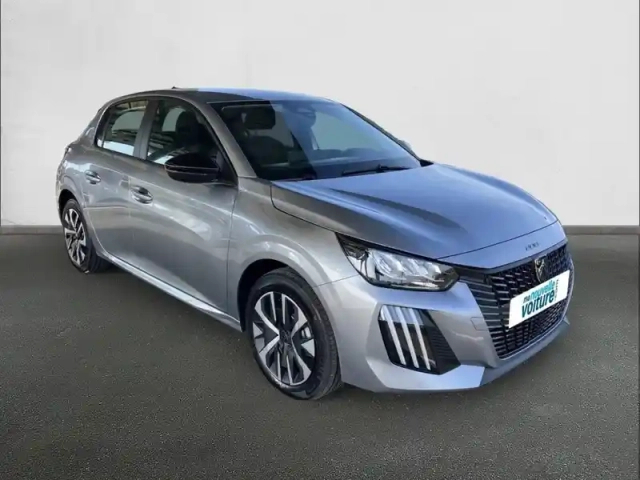 Peugeot 208 hybrid 110 ch e-dcs6 — photo 23