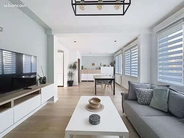 Maison familiale de 147 m² - 5 chambres