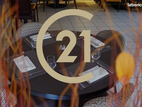Fonds de commerce bar, brasserie 300 m²