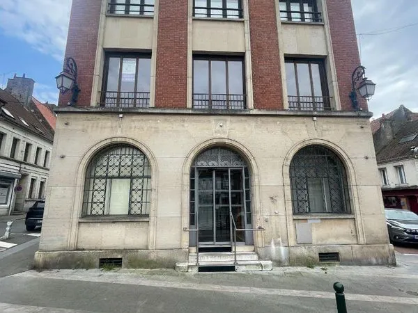 Immeuble de rapport 334 m²